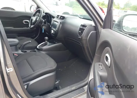 2019 Kia Soul + z USA, uszkodzony, nr VIN KNDJP3A51K7699788